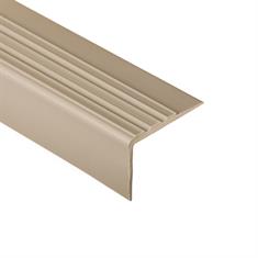 Profilé nez de marche beige LxLxH=1500x51x27mm