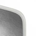 Profile pince PVC gris claire 1-4mm /LxH=10x14,5mm (L=50m)