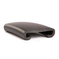 Profilé rampe d'escalier noir LxH=50x8mm (L=10m)