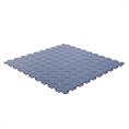 PVC kliktegel diamant donkerblauw 500x500x4mm (10 tegels)