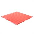 PVC kliktegel diamant rood 500x500x4mm (10 tegels)