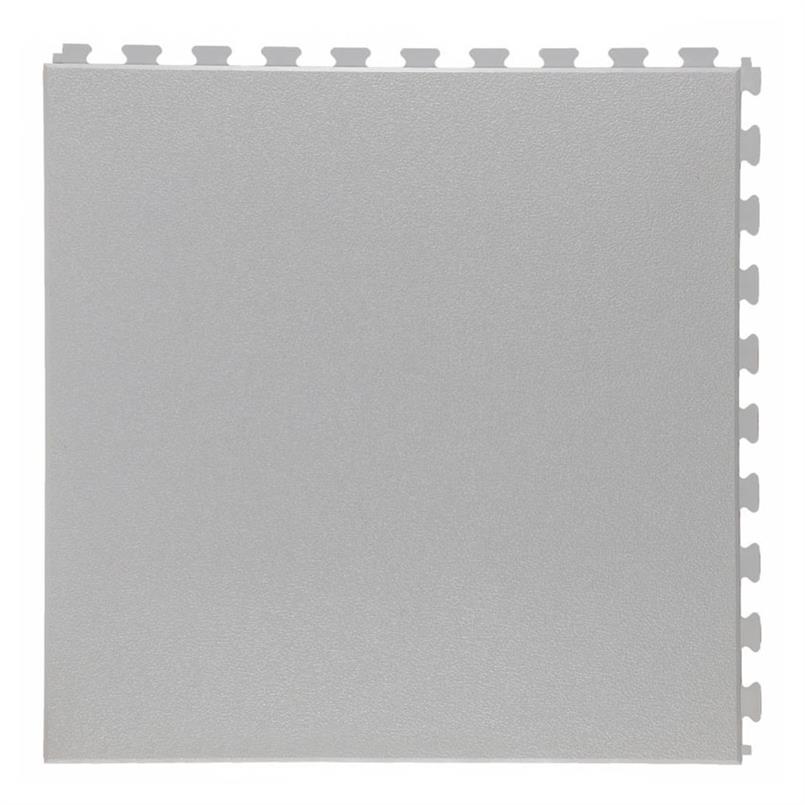 PVC kliktegel eclips lichtgrijs 458x458x5mm (Set 50 stuks)