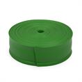 PVC plint groen 100x2,8mm (L=10m)