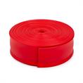 PVC plint rood 100x2,8mm (L=10m)