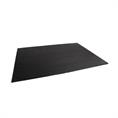 Rampe de seuil caoutchouc droite 6cm