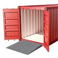 Rampe pour conteneur 16cm