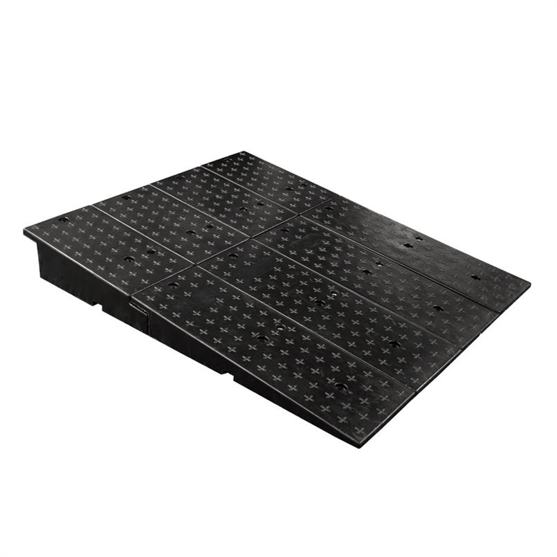 Rampe pour conteneur 16cm