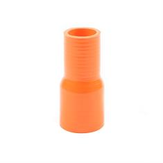 Réducteurs silicone orange DN=89/83mm L=127mm