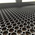 Rubber ringmat open 1200x800x16mm