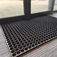 Rubber ringmat open 1200x800x16mm