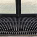 Rubber ringmat open 1200x800x16mm