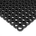 Rubber ringmat open HD 1000x500x22mm