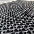 Rubber ringmat open HD 1500x1000x23mm