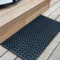 Rubber ringmat open HD 1500x1000x23mm