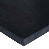 SBR plaatrubber 70mm (100x100cm)