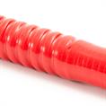 Siliconen slang flexibel rood 38mm L=1000mm