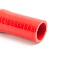 Siliconen slang flexibel rood 38mm L=1000mm