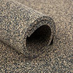 Sous couche en caoutchouc et liège 10mm (5x1m)