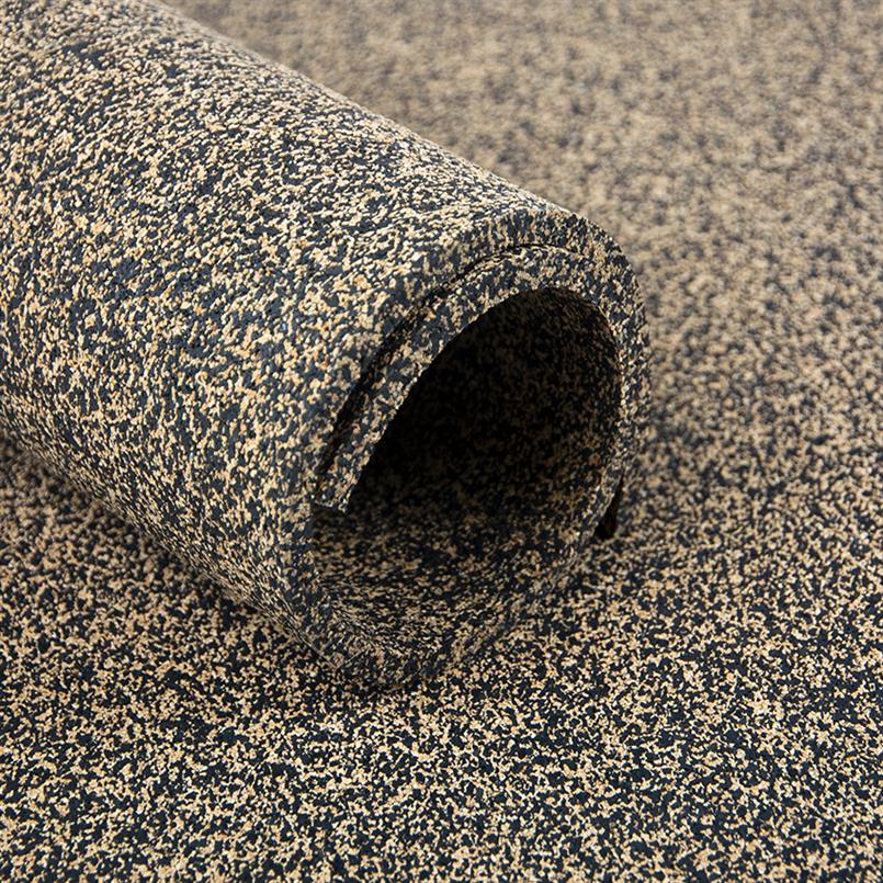 Sous couche en caoutchouc et liège 5mm (10x1m)