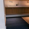 Spaghettimat donkerblauw 15mm (LxB=80x120cm)