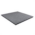 Speelplaatstegel flagstone grijs 100x50x7cm (incl.pennen)