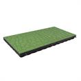 Speelplaatstegel flagstone groen 100x50x7cm (incl.pennen)