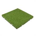 Speelplaatstegel gras 50x50x4,5cm (incl. pennen) - 4 stuks