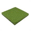 Speelplaatstegel gras 50x50x6cm (incl. pennen) - 4 stuks