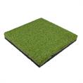 Speelplaatstegel gras 50x50x7cm (incl. pennen) - 4 stuks