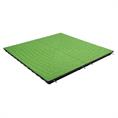 Speelplaatstegel groen design 100x100x4,8cm (incl.pennen)