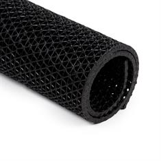 Tapis antidérapant PVC noir 250x120cm