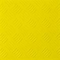 Tapis checker jaune 3mm (LxL=10x1,5m)