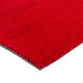 Tapis coco rouge (LxL=12x1m)