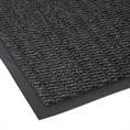 Tapis d'entrée absorbant anthracite 1200x2400mm