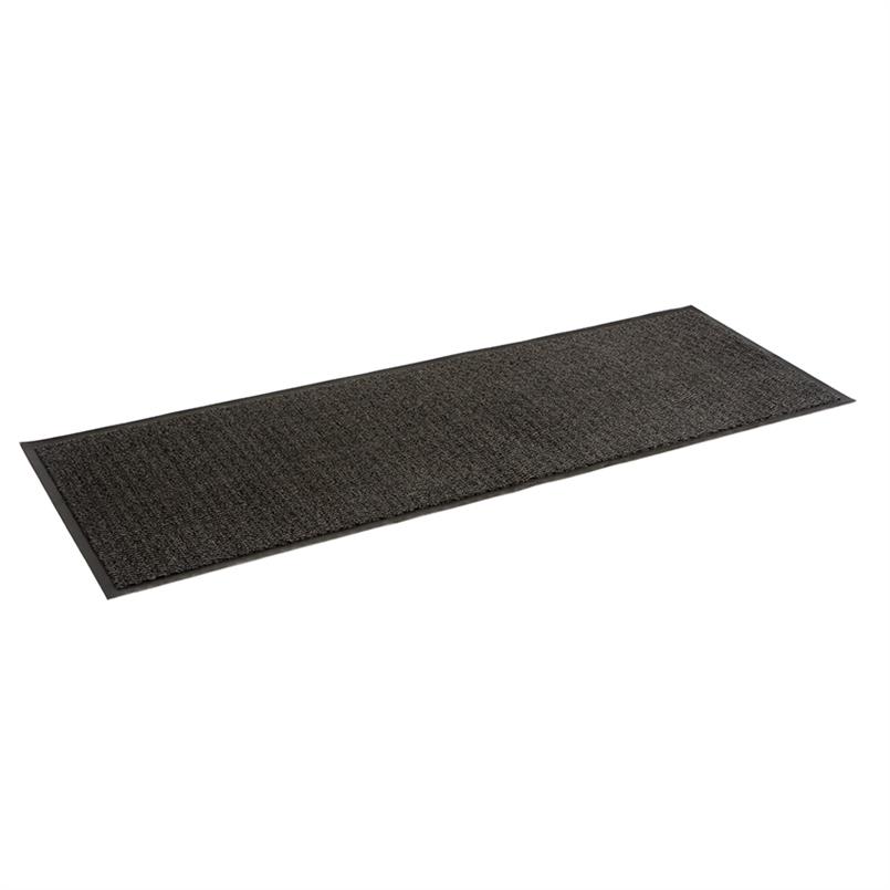 Tapis d'entrée absorbant anthracite 600x1800mm