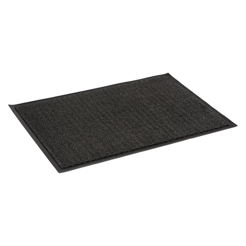 Tapis d'entrée absorbant anthracite 600x900mm