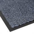 Tapis d'entrée absorbant bleu 1200x2400mm