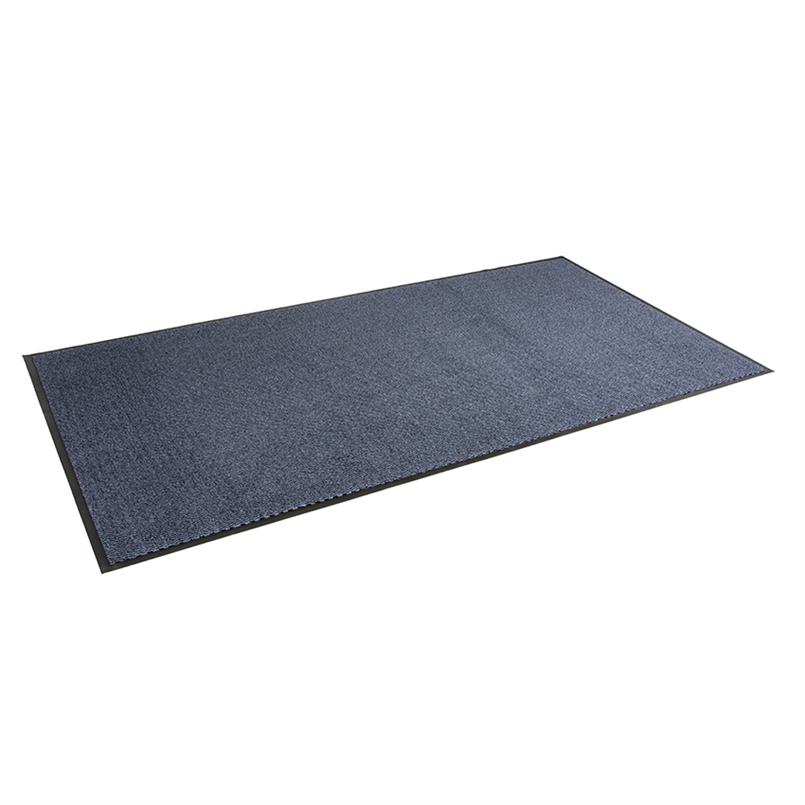 Tapis d'entrée absorbant bleu 1200x2400mm