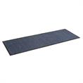 Tapis d'entrée absorbant bleu 600x1800mm