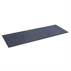 Tapis d'entrée absorbant bleu 600x1800mm