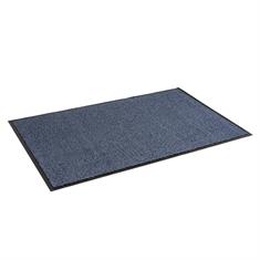 Tapis d'entrée absorbant bleu 900x1500mm