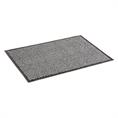 Tapis d'entrée absorbant gris foncé 1200x1800mm