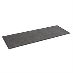 Tapis d'entrée absorbant gris foncé 600x1800mm