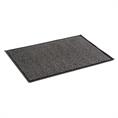 Tapis d'entrée absorbant gris foncé 600x900mm