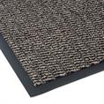 Tapis d'entrée absorbant marron 1200x1800mm