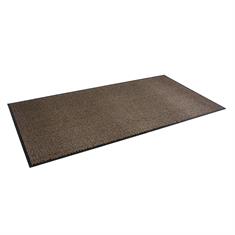 Tapis d'entrée absorbant marron 1200x1800mm