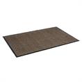 Tapis d'entrée absorbant marron 900x1500mm