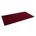 Tapis d'entrée absorbant rouge 1200x2400mm