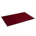 Tapis d'entrée absorbant rouge 900x1500mm