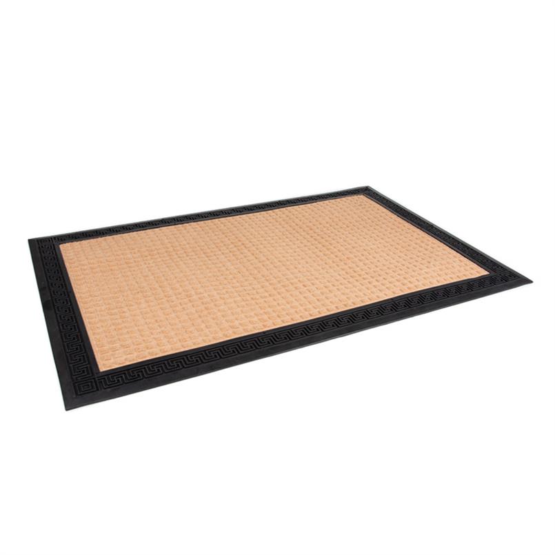 Tapis d'entrée absorbant